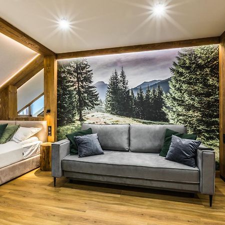 Apartamenty Forrest Krupowki Zakopane Extérieur photo