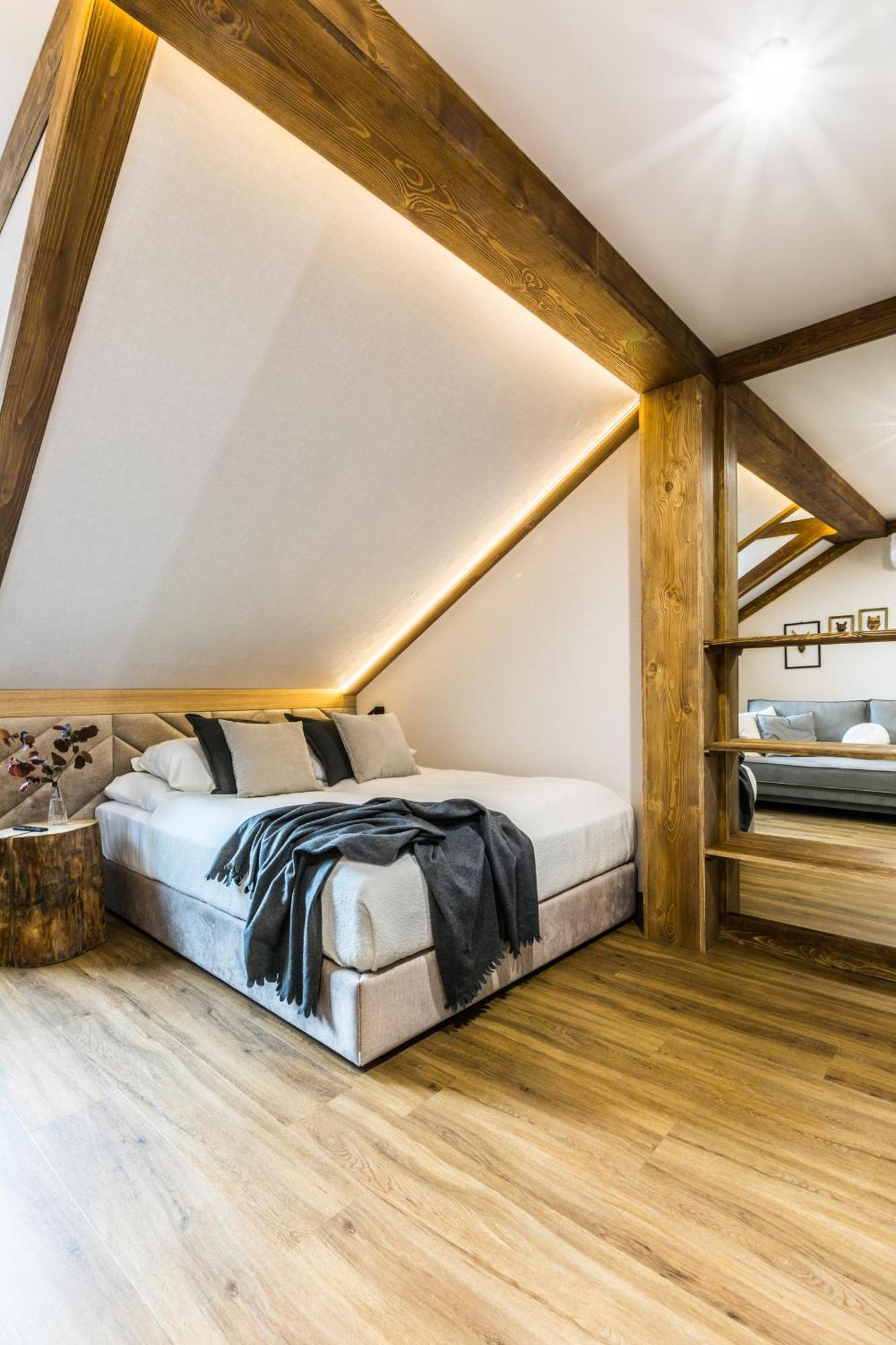Apartamenty Forrest Krupowki Zakopane Extérieur photo