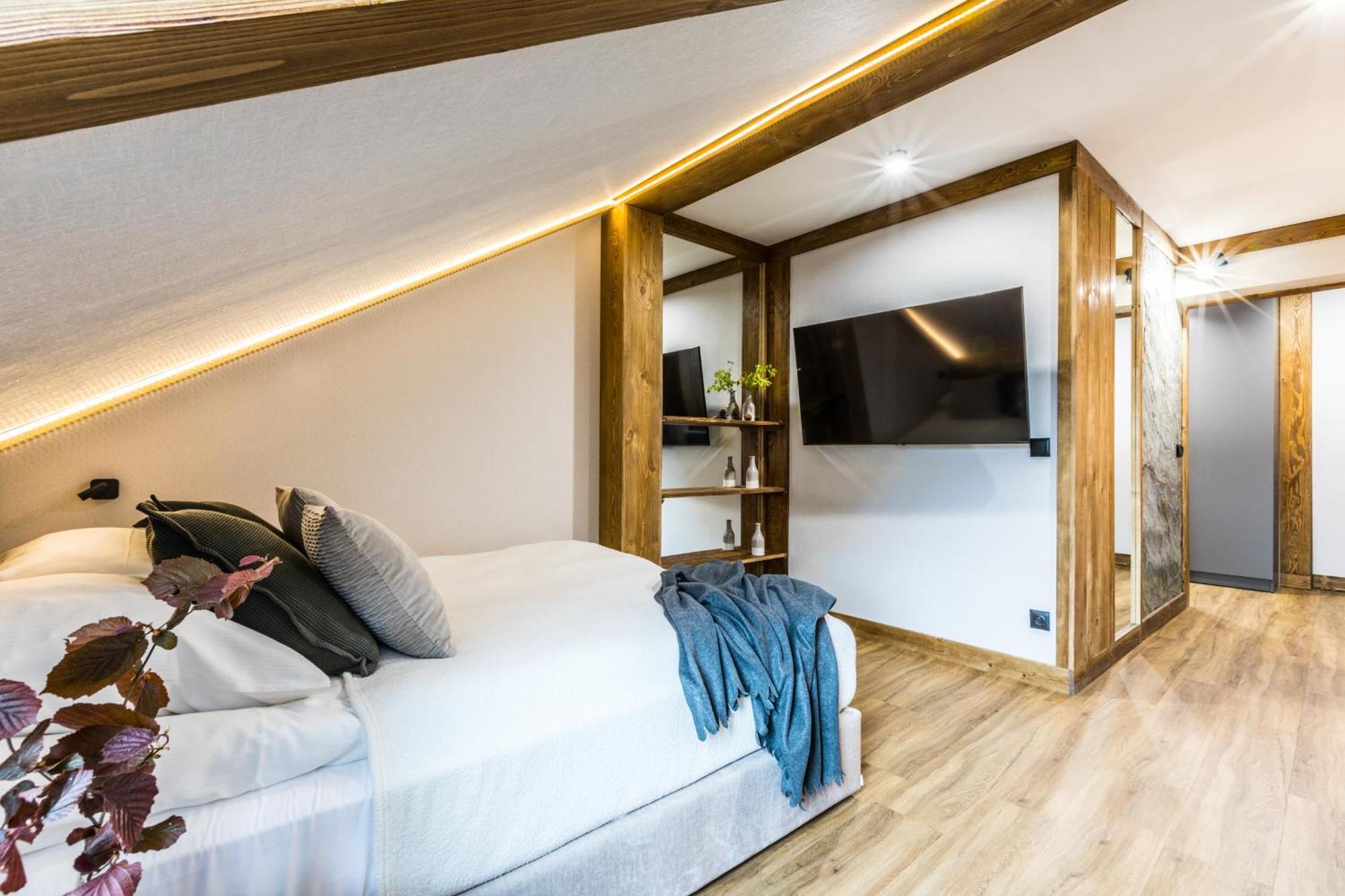 Apartamenty Forrest Krupowki Zakopane Extérieur photo