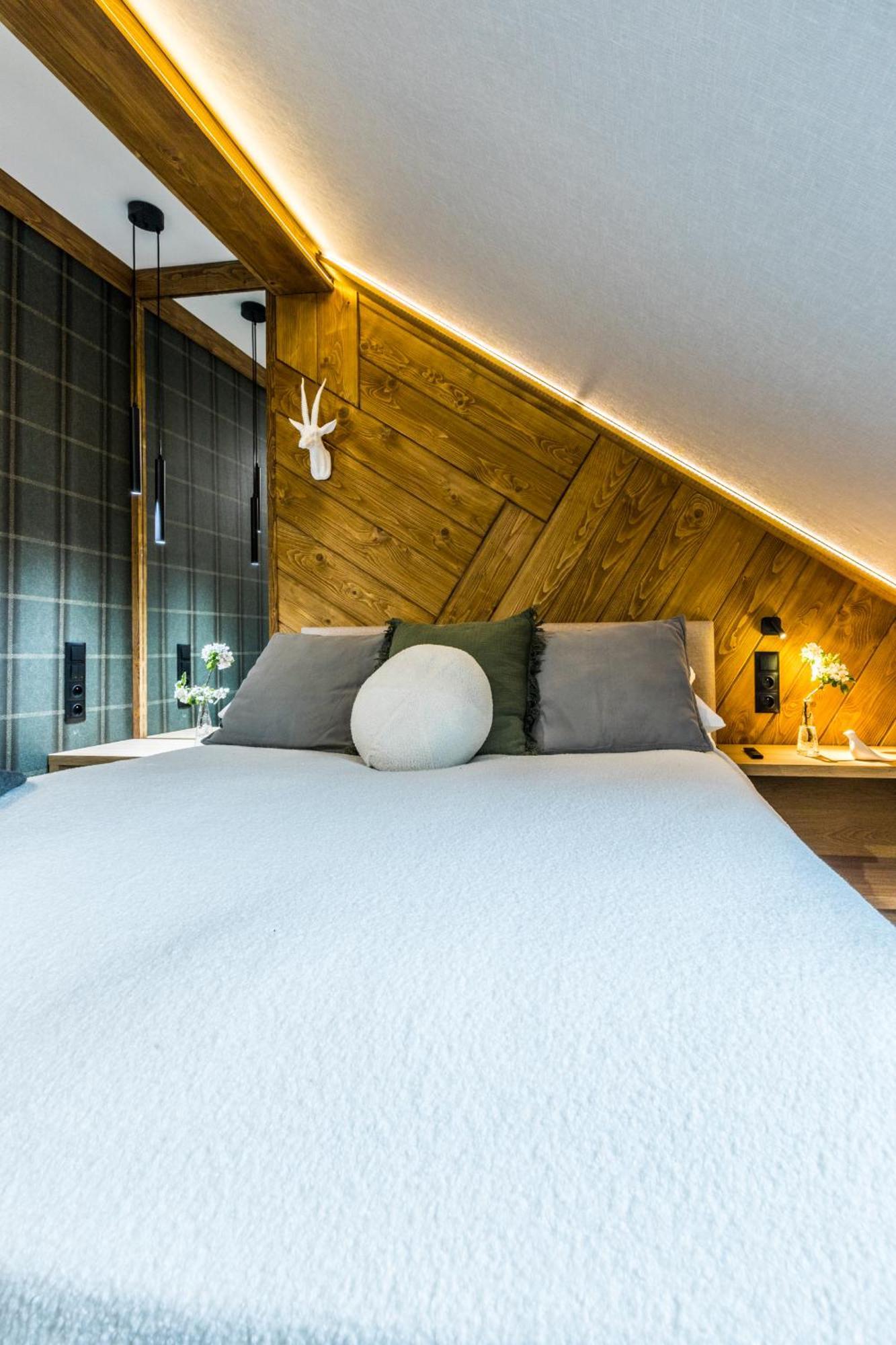 Apartamenty Forrest Krupowki Zakopane Extérieur photo