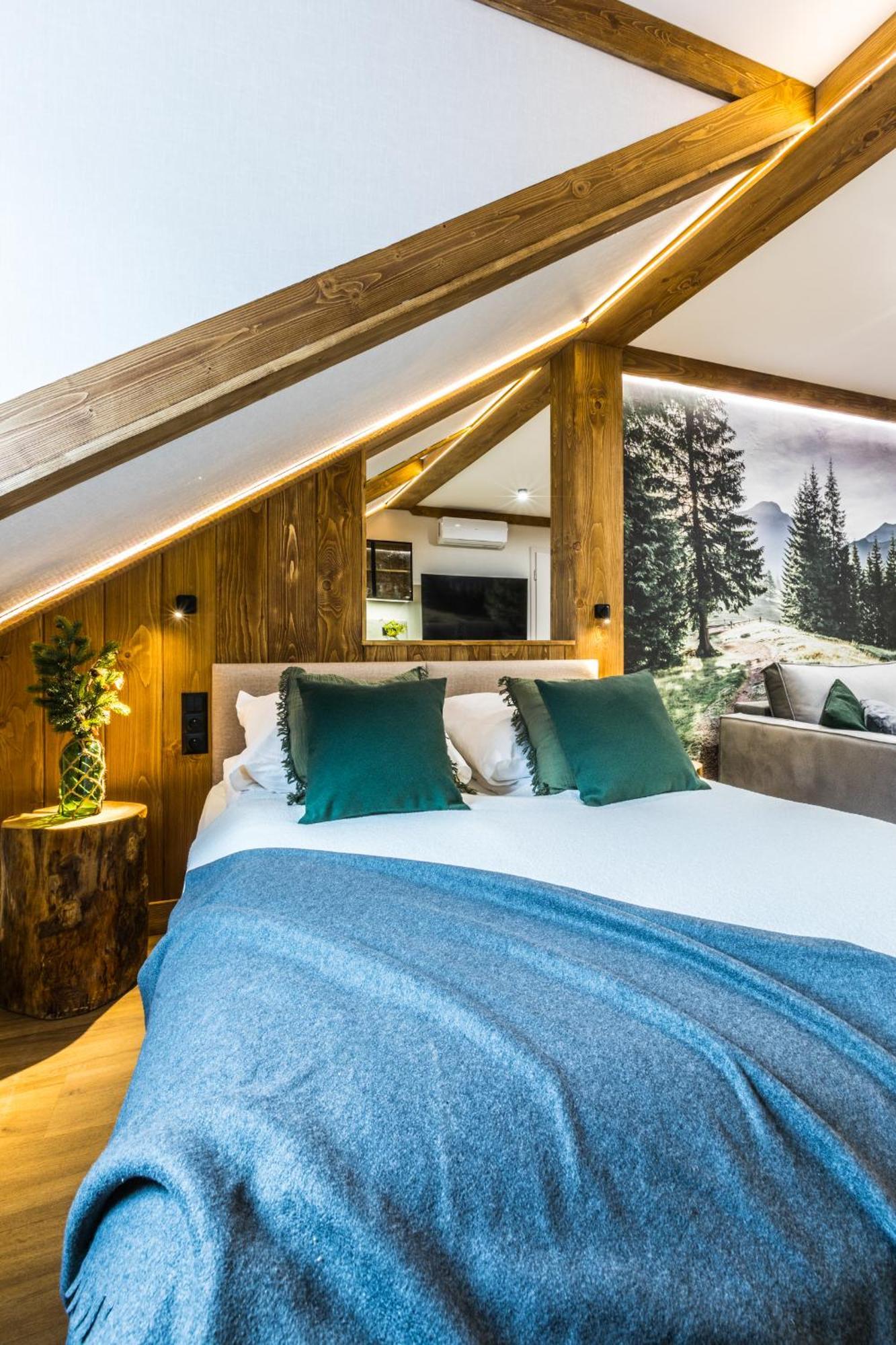 Apartamenty Forrest Krupowki Zakopane Extérieur photo