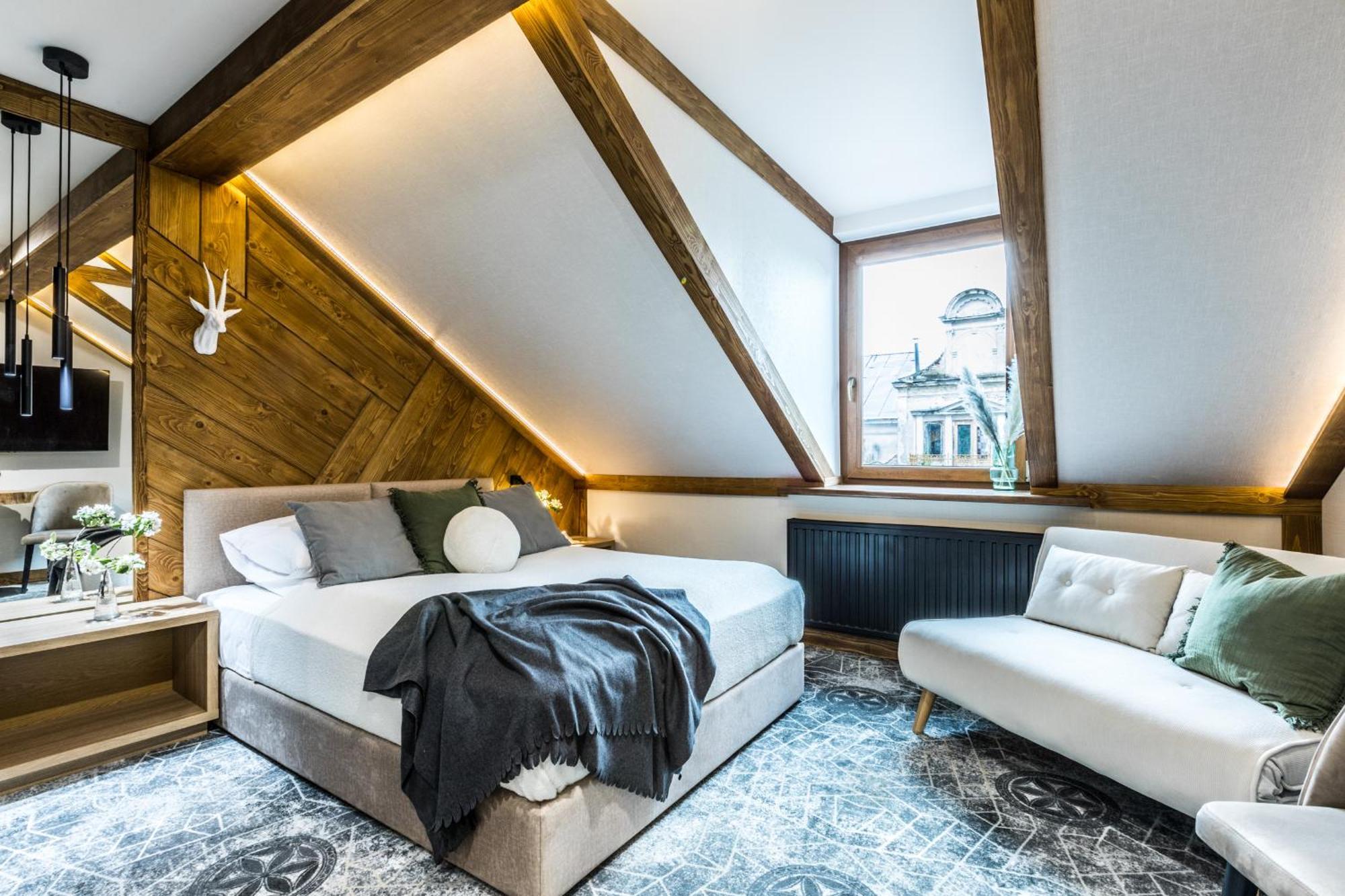 Apartamenty Forrest Krupowki Zakopane Extérieur photo