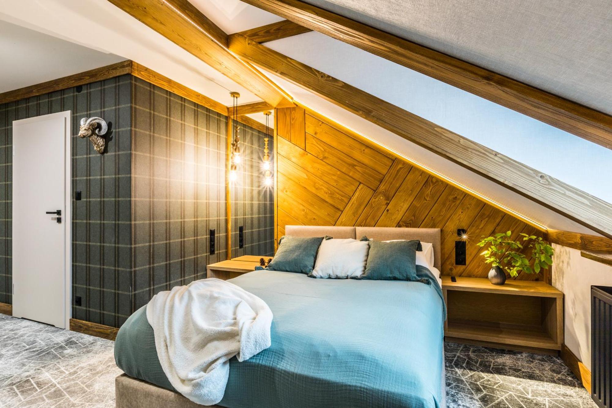 Apartamenty Forrest Krupowki Zakopane Extérieur photo
