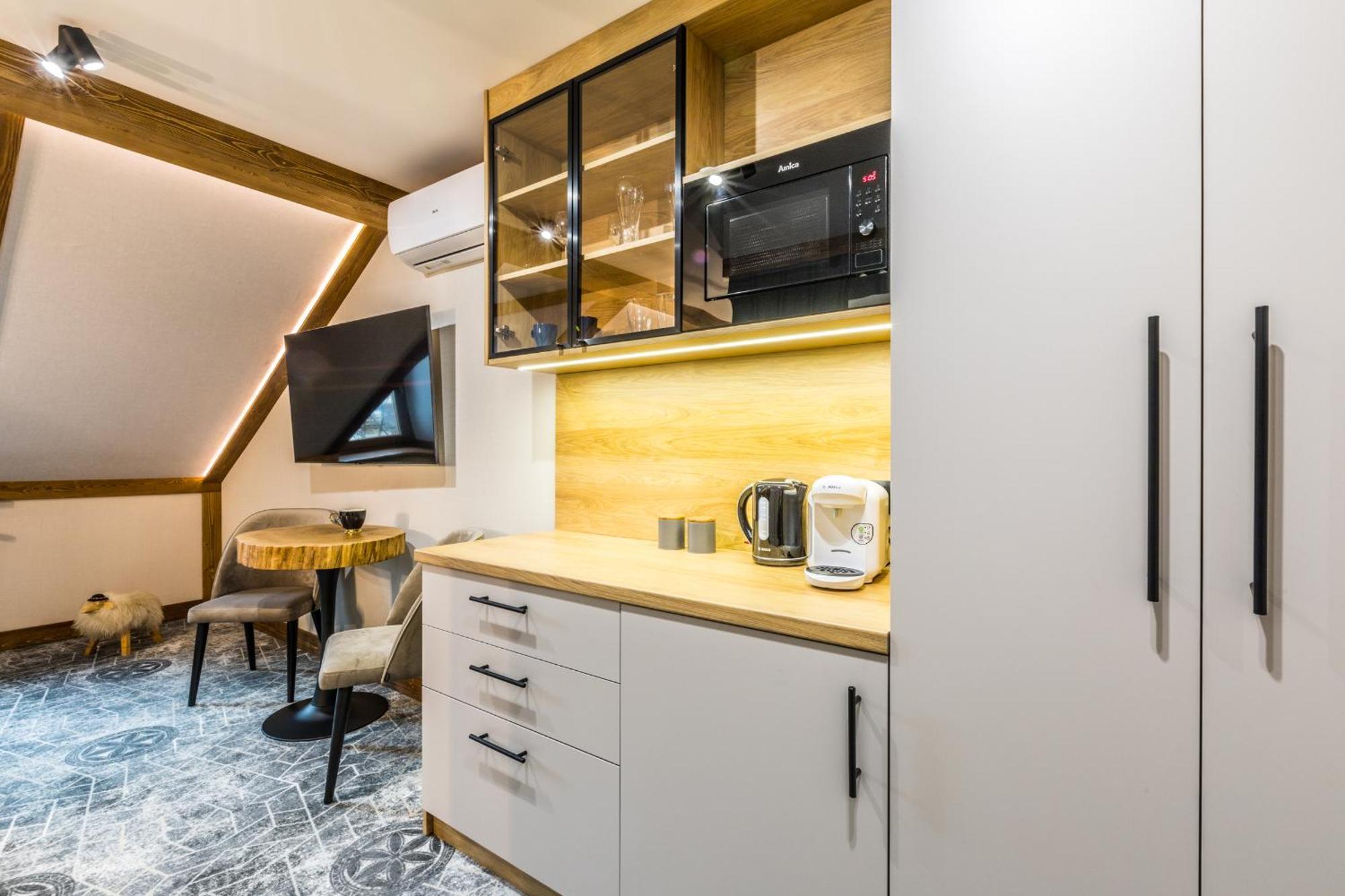 Apartamenty Forrest Krupowki Zakopane Extérieur photo