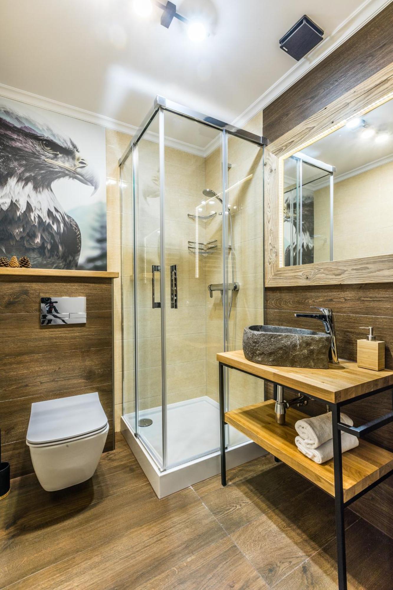 Apartamenty Forrest Krupowki Zakopane Extérieur photo