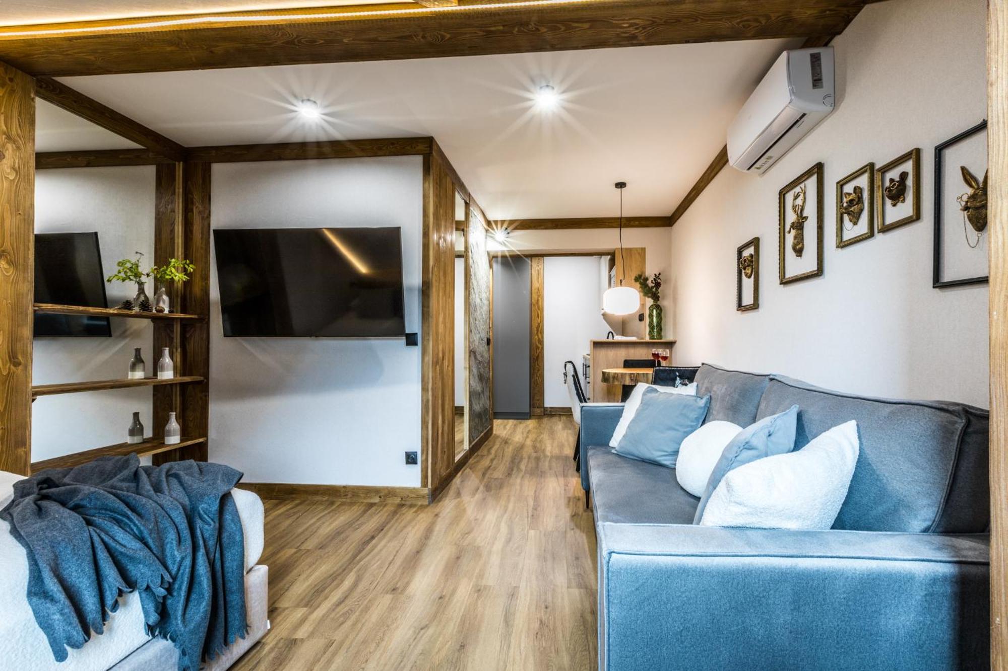 Apartamenty Forrest Krupowki Zakopane Extérieur photo