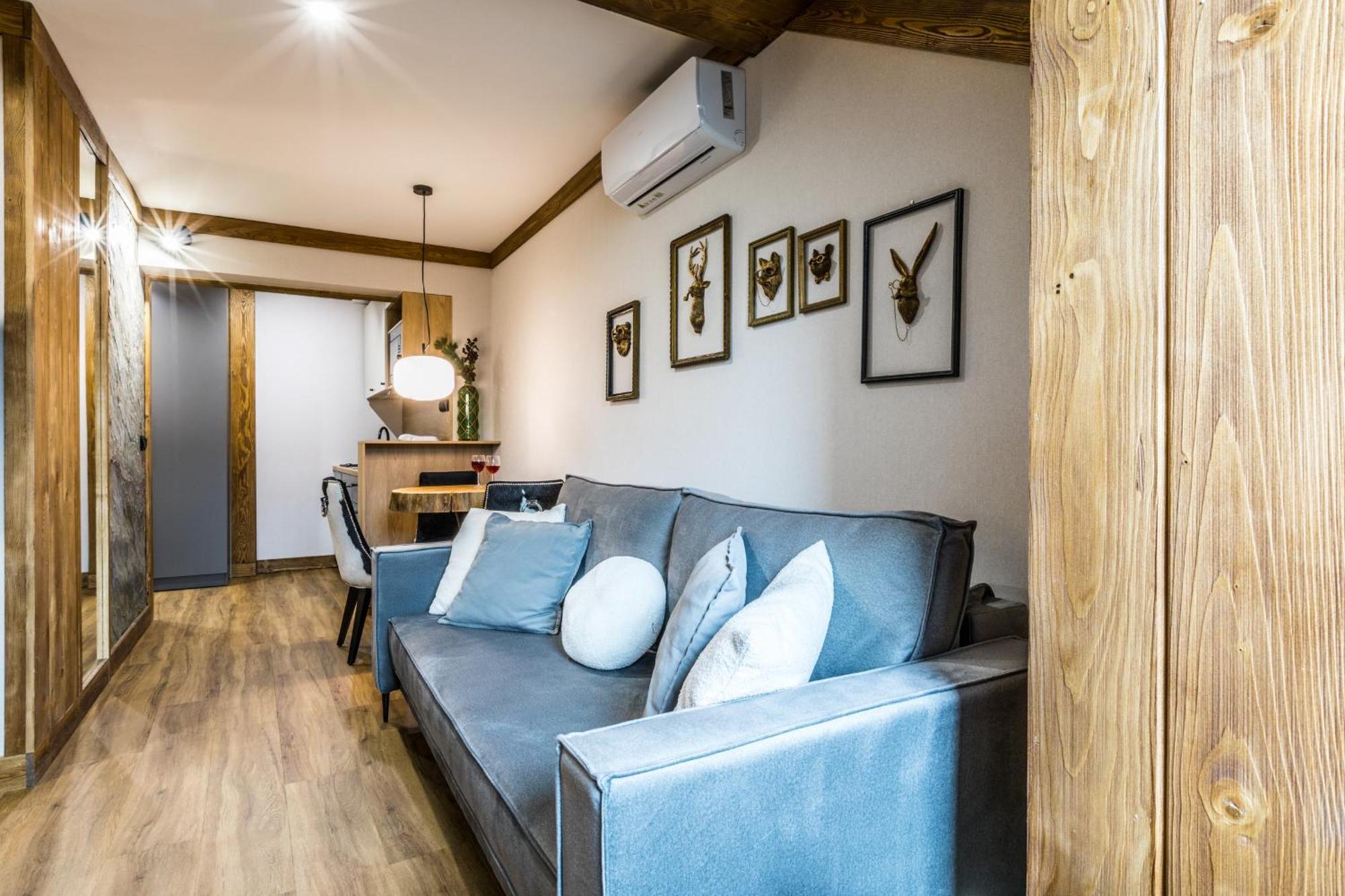 Apartamenty Forrest Krupowki Zakopane Extérieur photo