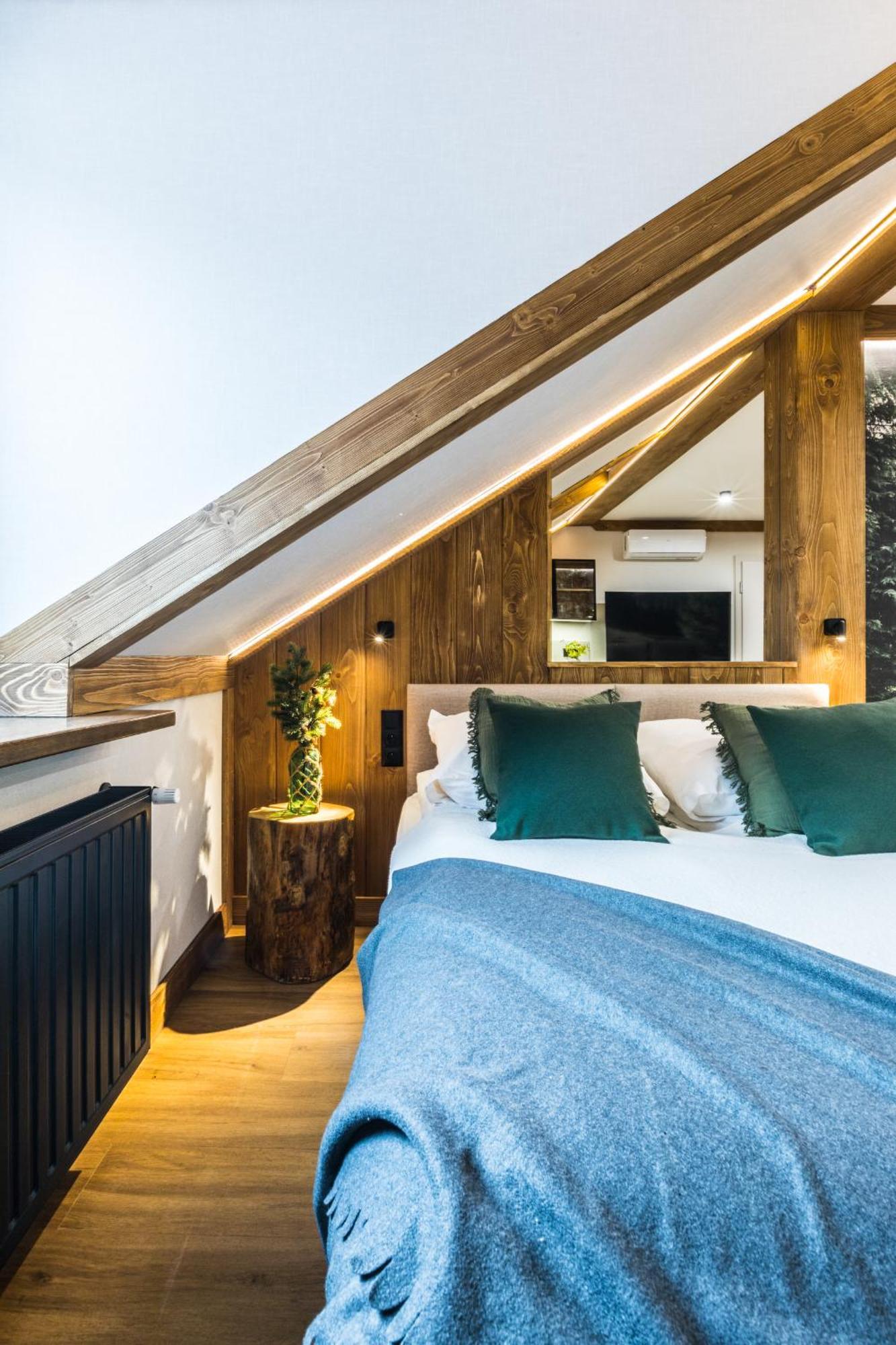 Apartamenty Forrest Krupowki Zakopane Extérieur photo