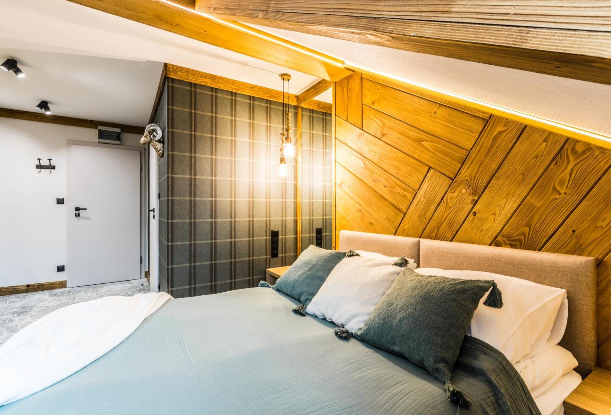 Apartamenty Forrest Krupowki Zakopane Extérieur photo