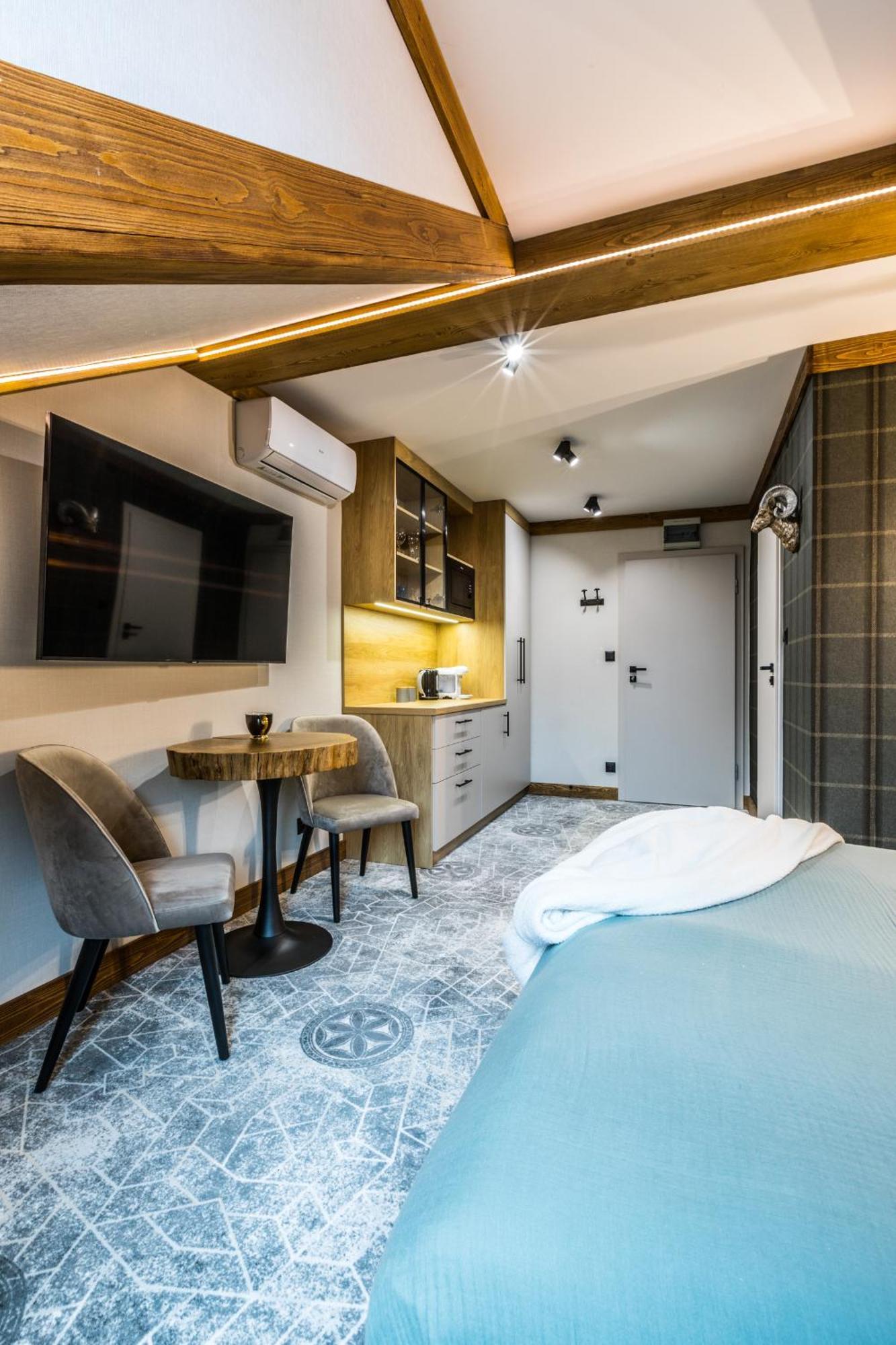 Apartamenty Forrest Krupowki Zakopane Extérieur photo