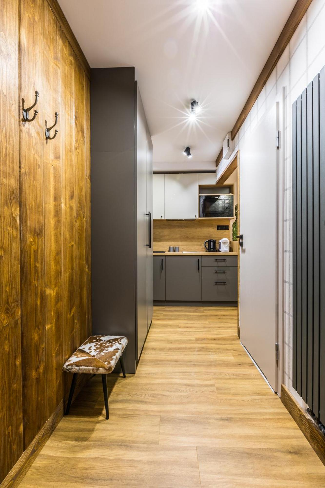 Apartamenty Forrest Krupowki Zakopane Extérieur photo