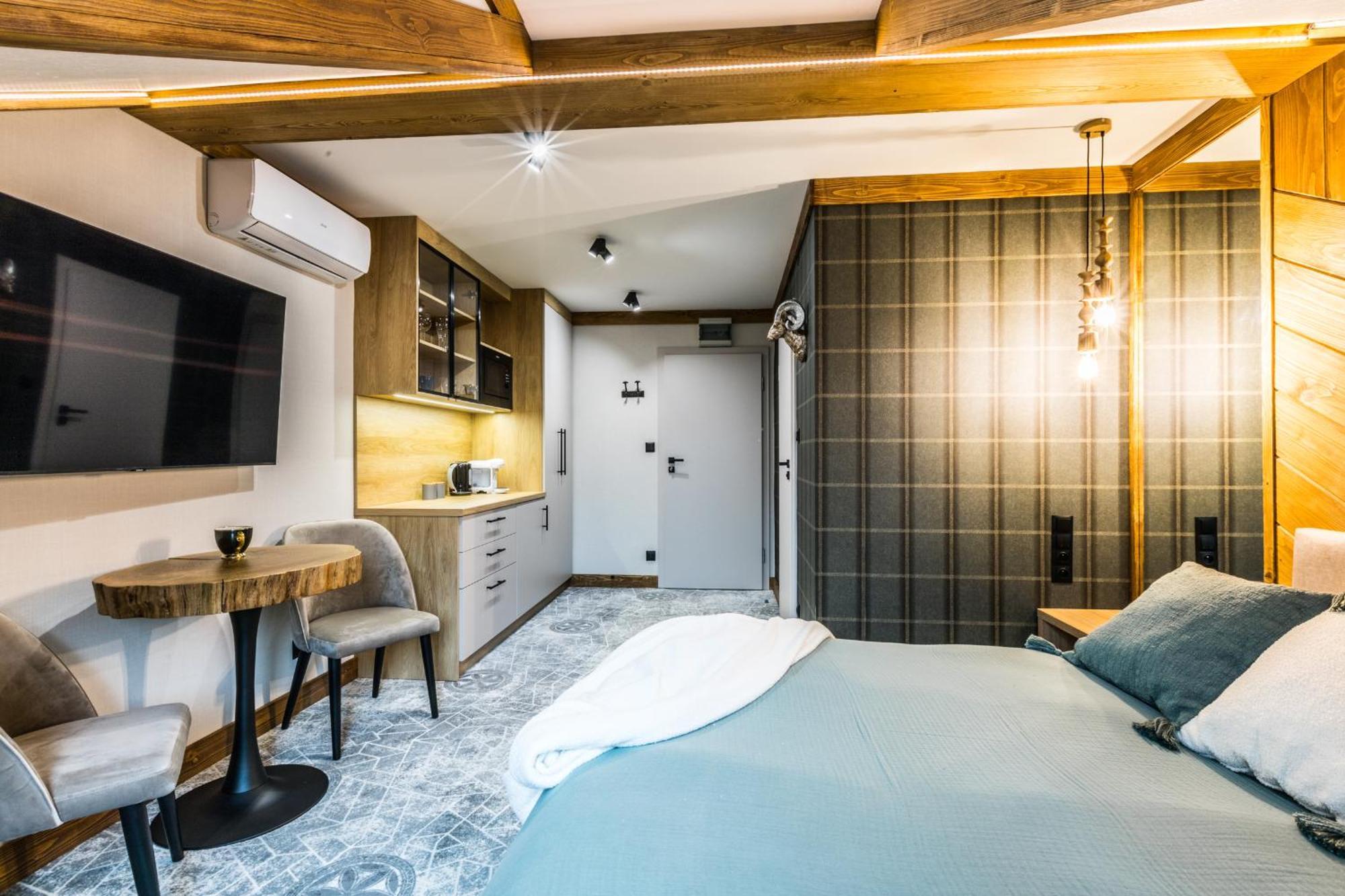 Apartamenty Forrest Krupowki Zakopane Extérieur photo