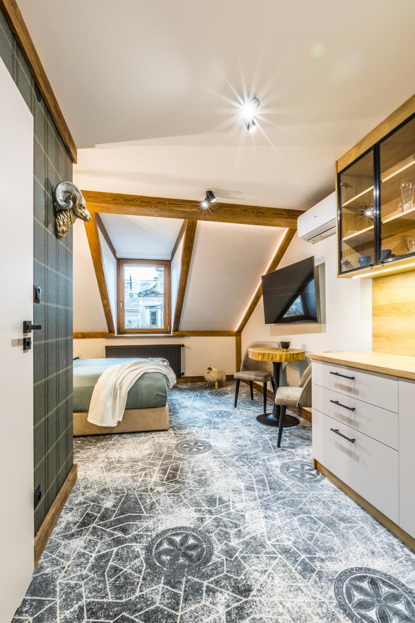 Apartamenty Forrest Krupowki Zakopane Extérieur photo