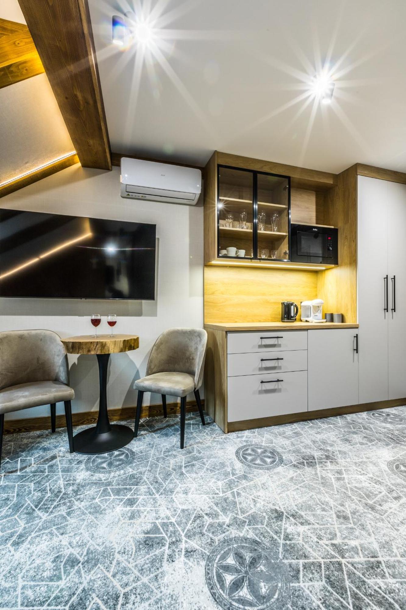 Apartamenty Forrest Krupowki Zakopane Extérieur photo