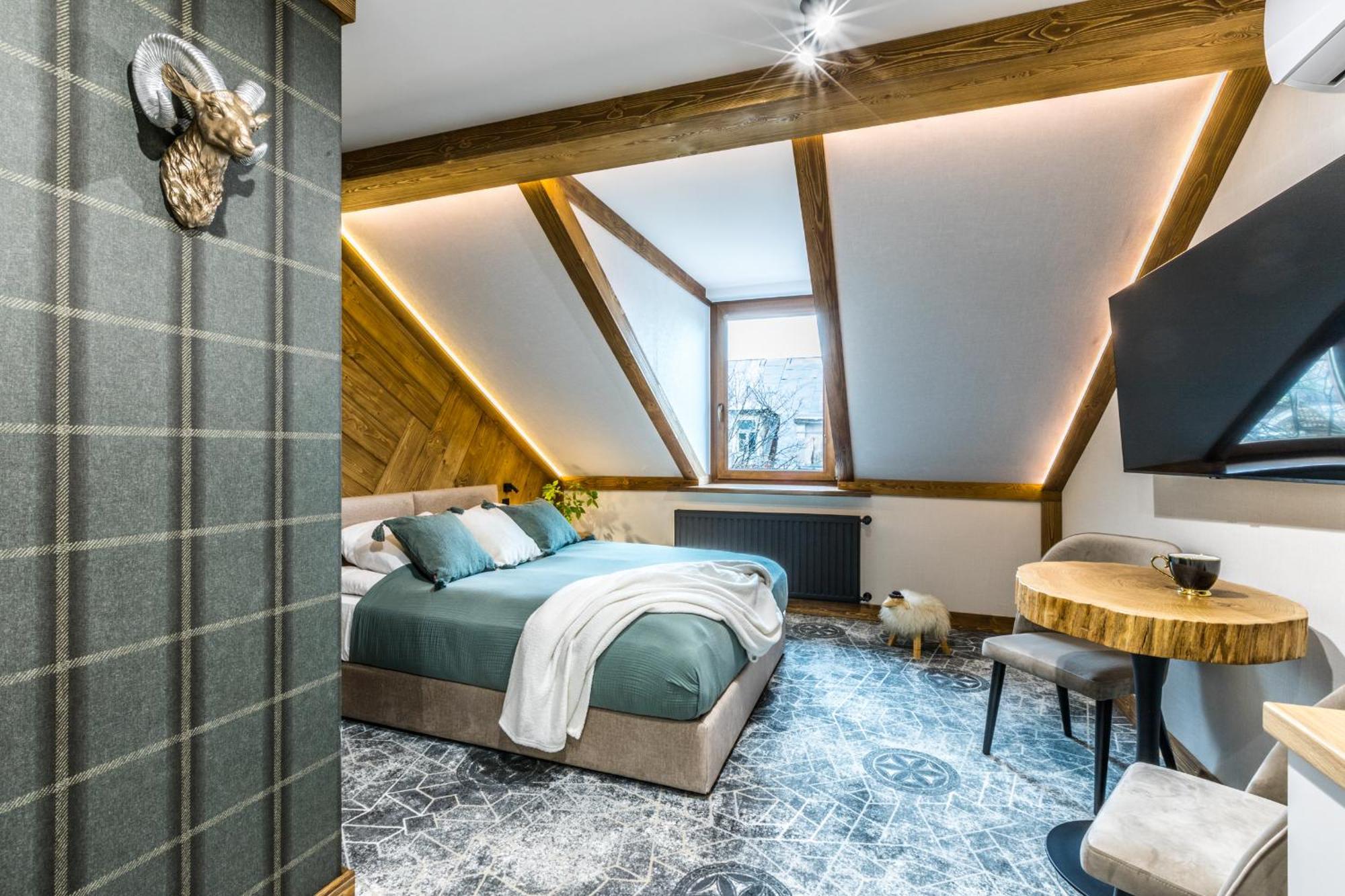 Apartamenty Forrest Krupowki Zakopane Extérieur photo