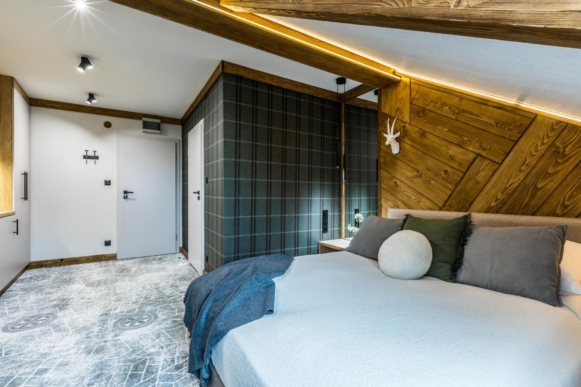 Apartamenty Forrest Krupowki Zakopane Extérieur photo