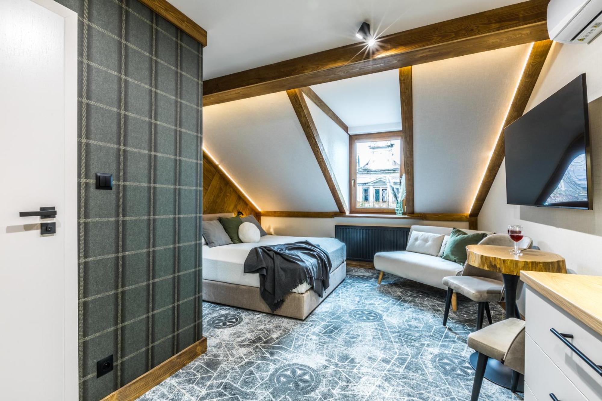 Apartamenty Forrest Krupowki Zakopane Extérieur photo