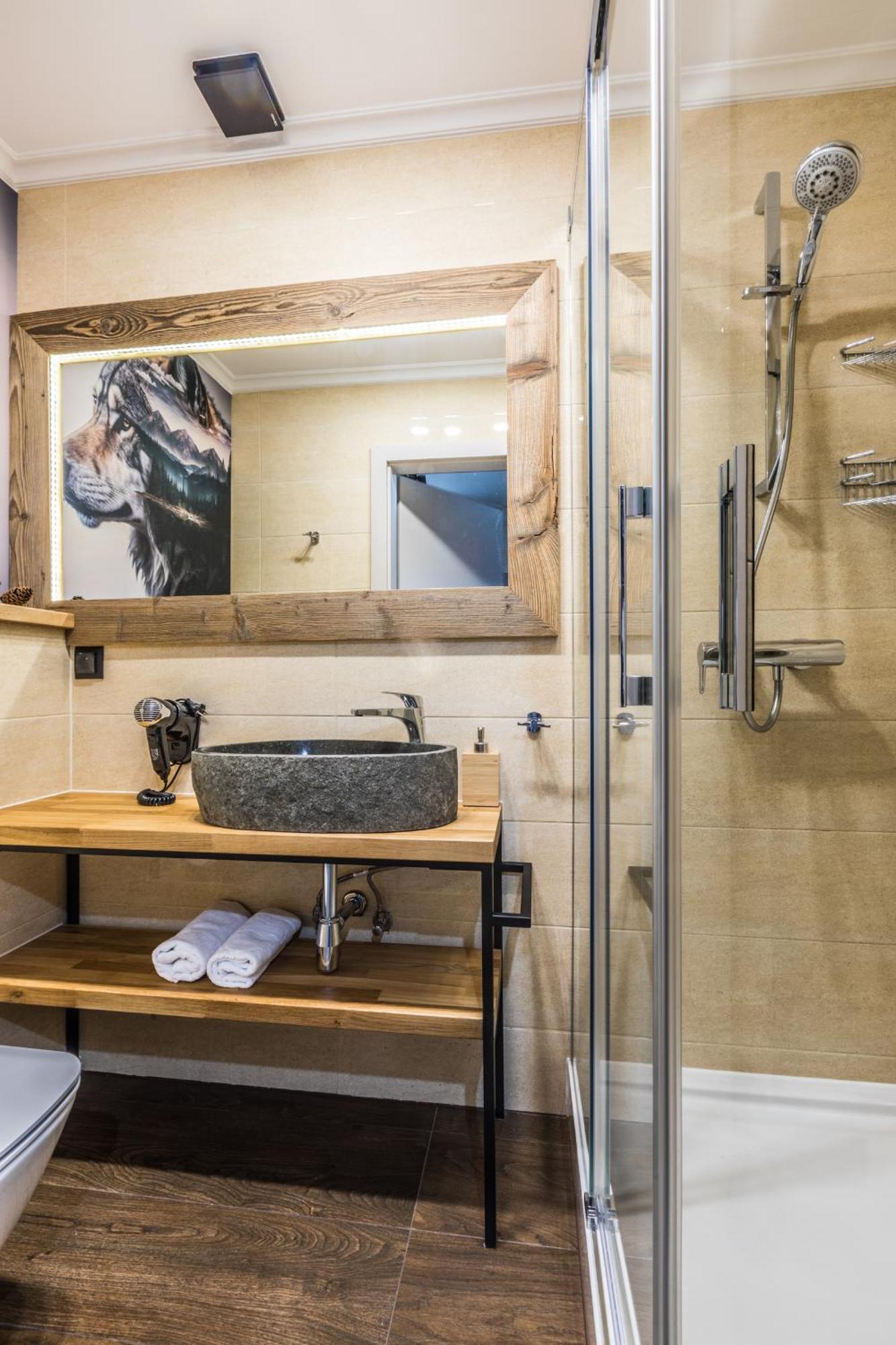 Apartamenty Forrest Krupowki Zakopane Extérieur photo