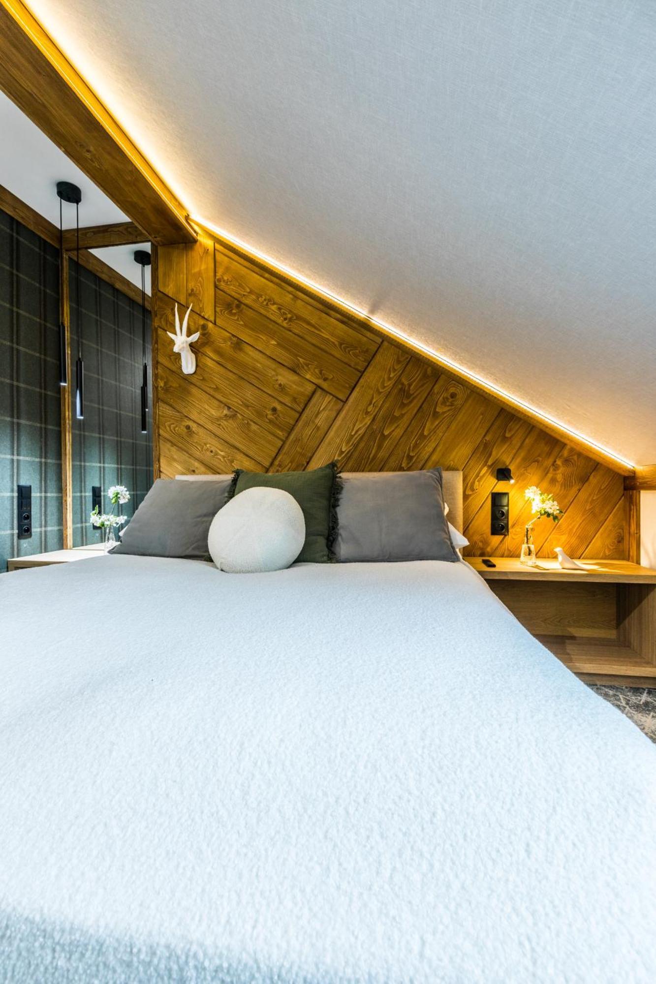 Apartamenty Forrest Krupowki Zakopane Extérieur photo