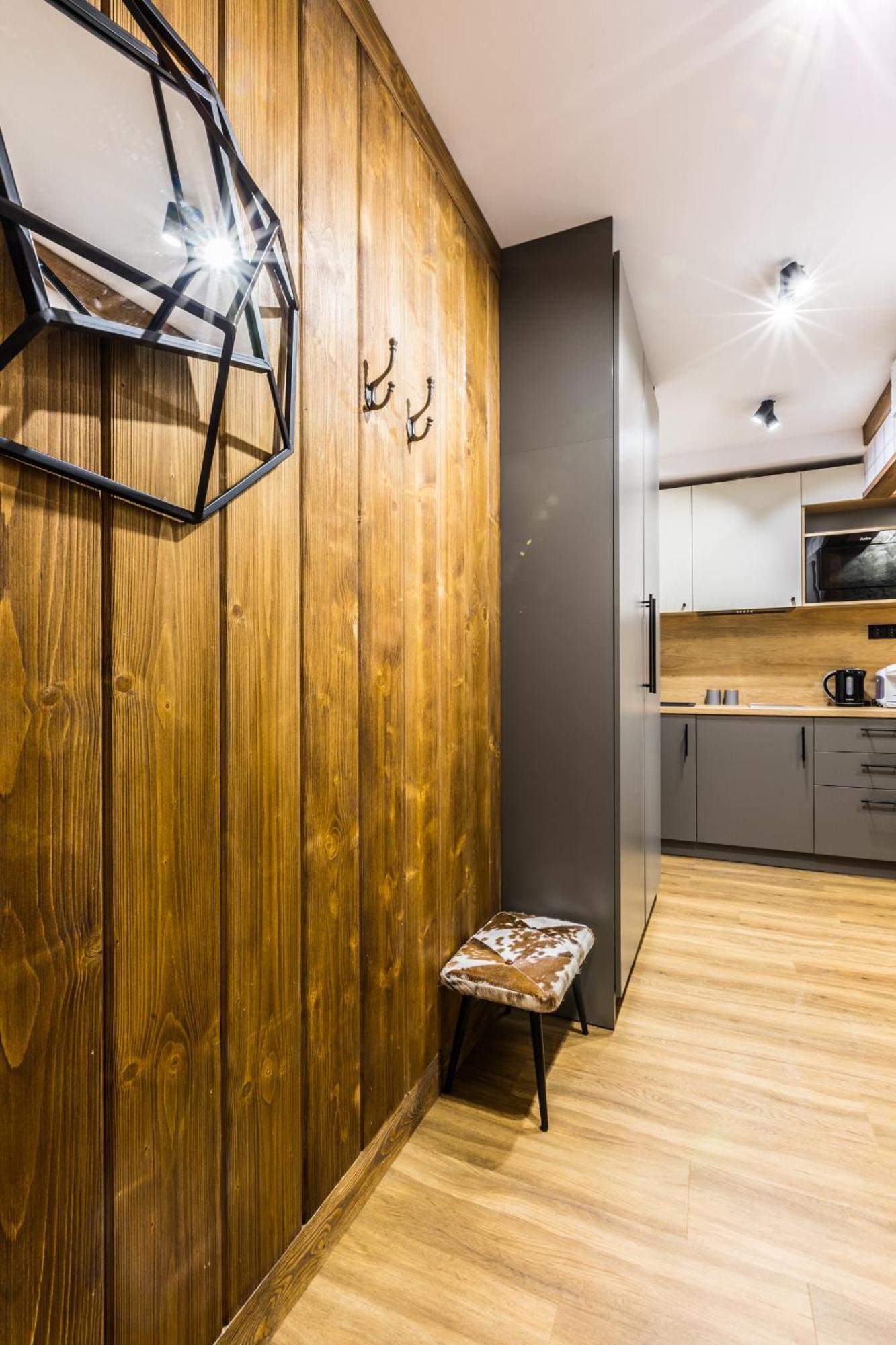 Apartamenty Forrest Krupowki Zakopane Extérieur photo