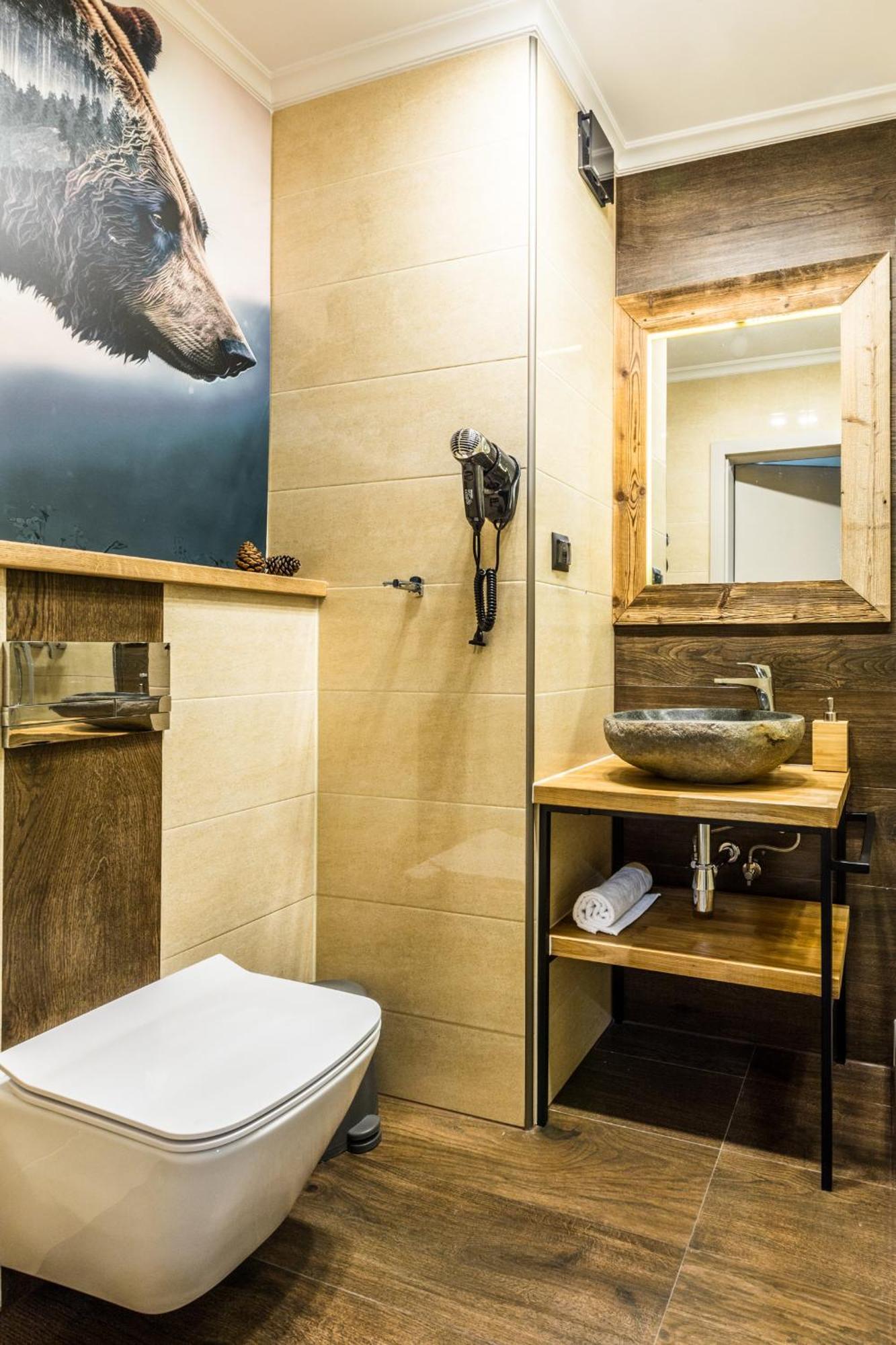 Apartamenty Forrest Krupowki Zakopane Extérieur photo