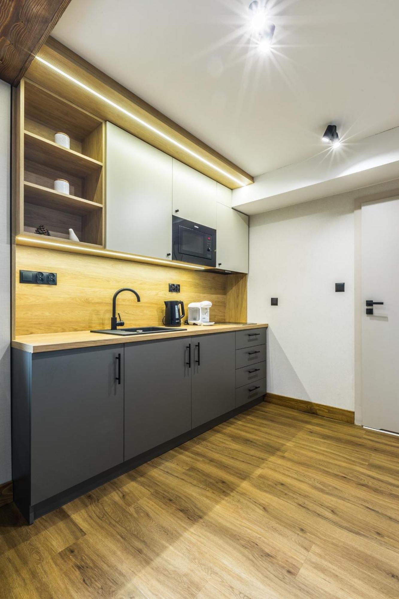 Apartamenty Forrest Krupowki Zakopane Extérieur photo