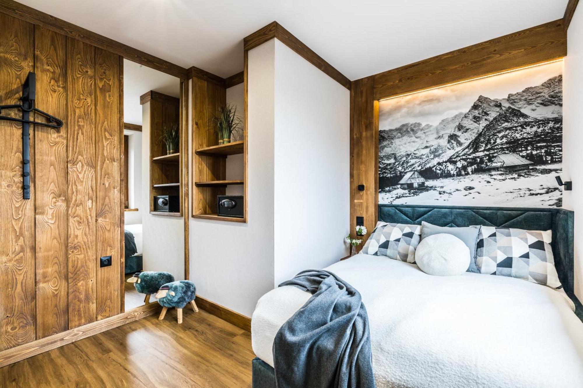 Apartamenty Forrest Krupowki Zakopane Extérieur photo