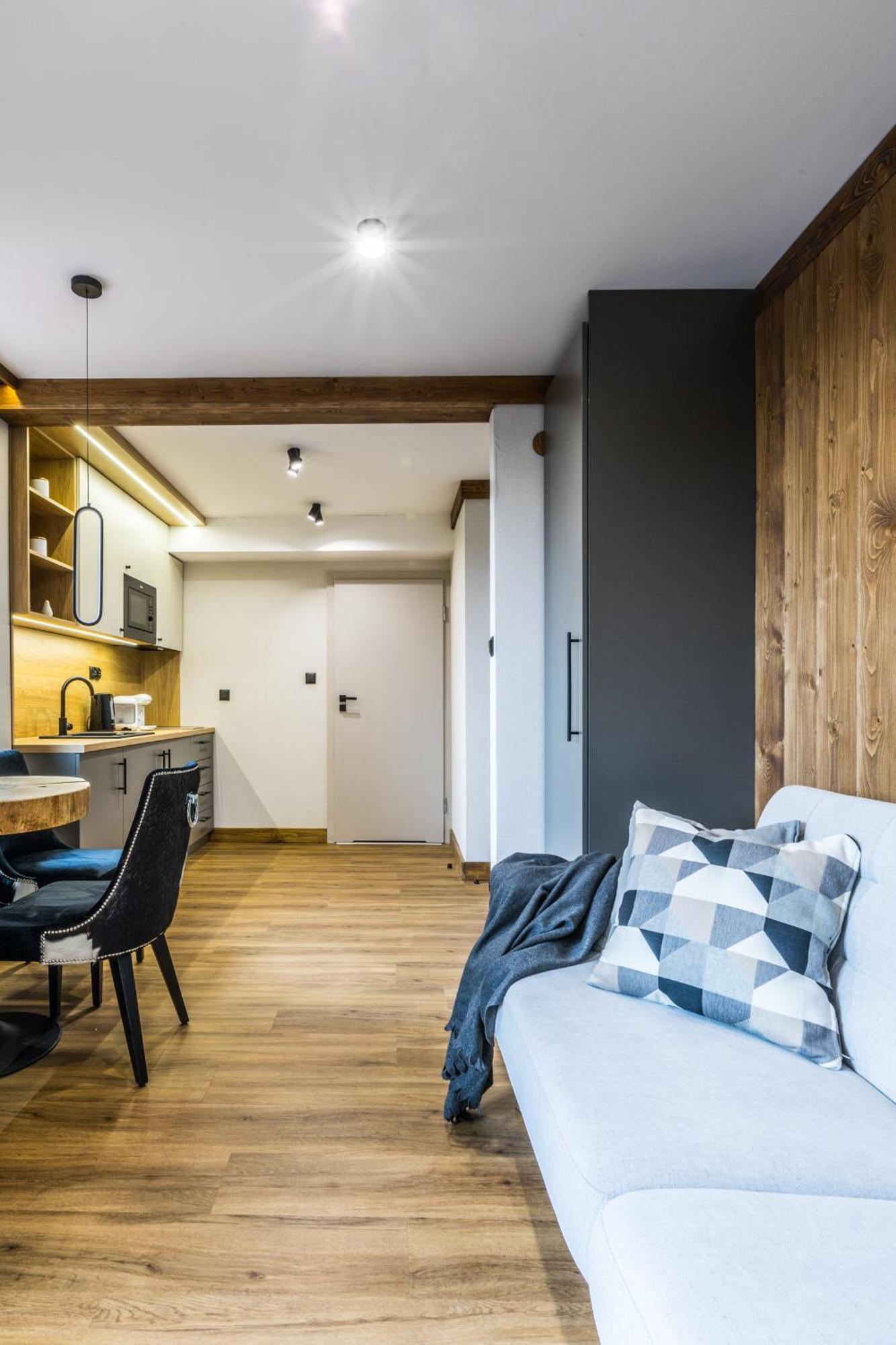 Apartamenty Forrest Krupowki Zakopane Extérieur photo