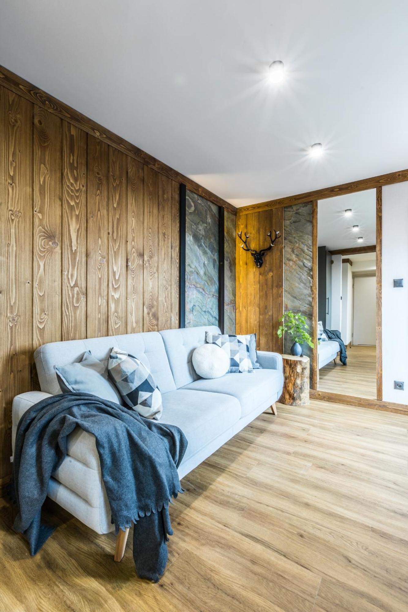 Apartamenty Forrest Krupowki Zakopane Extérieur photo