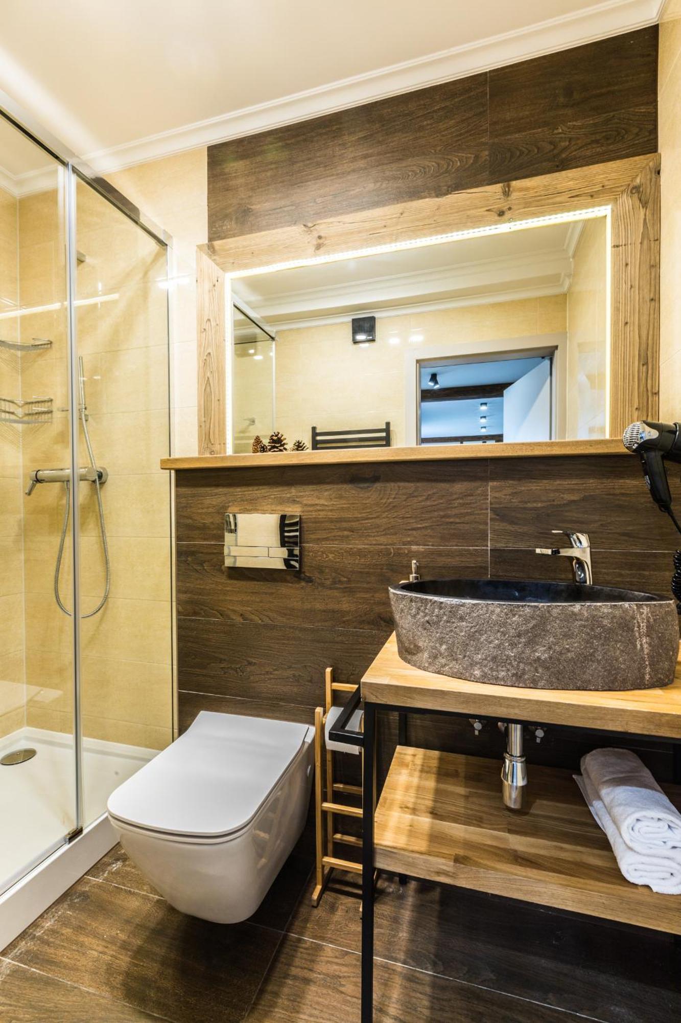 Apartamenty Forrest Krupowki Zakopane Extérieur photo
