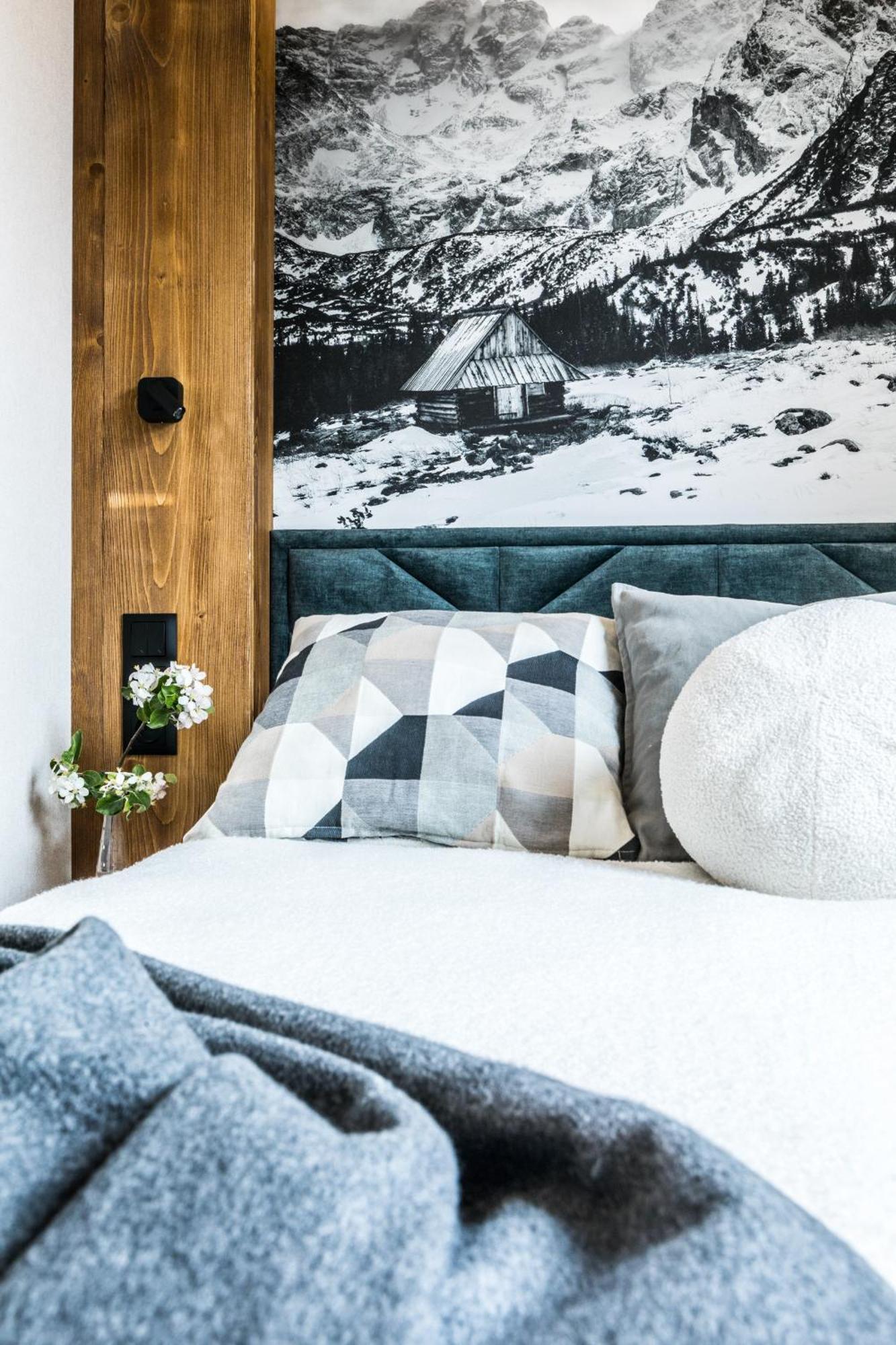 Apartamenty Forrest Krupowki Zakopane Extérieur photo